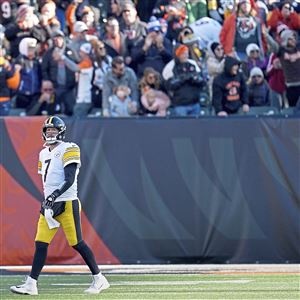 Gerry Dulac: Steelers have 'absolutely embarrassing' performance against  Bengals