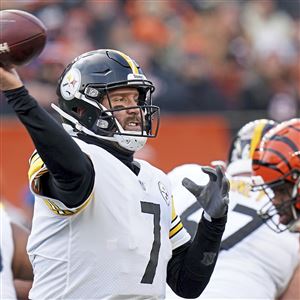 Steelers QB Rothlisberger fine, LB Watt iffy for Bengals