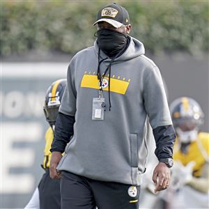 Mike Tomlin We Do Not Seek Crewneck Sweatshirt Shirt Tomlin's