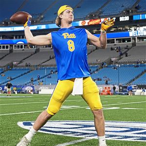 Pitt Quarterback Kenny Pickett will forgo Peach Bowl against