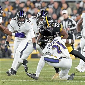 Gene Collier: Steelers vs. Ravens as good as it gets, as ever