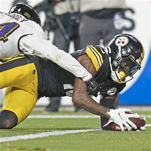 PFF grades: Is Ahkello Witherspoon a keeper for Steelers?