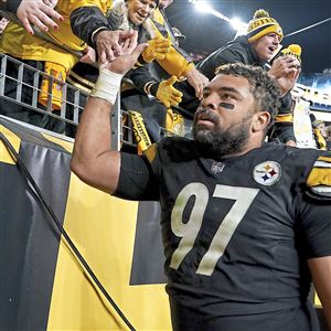 Ray Fittipaldo's Steelers chat transcript: 05.10.23