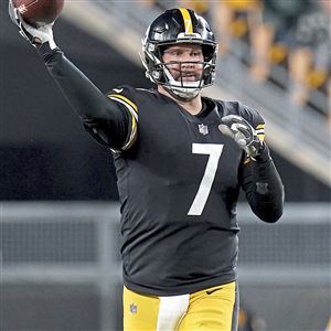 Gerry Dulac: Ben Roethlisberger's staying power is not to be taken for  granted