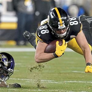 Steelers lineman John Leglue seizes his opportunity against the Ravens