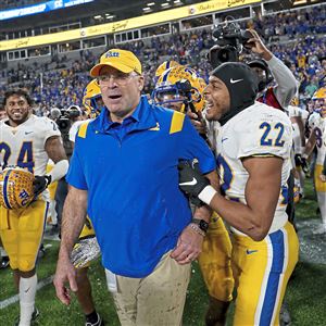 In a loss to Louisville, Pitt got the full John Hugley experience