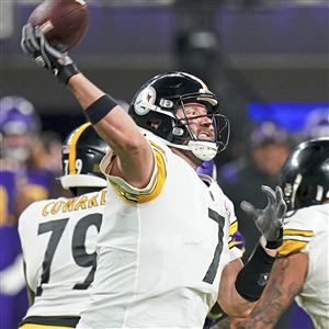 Joe Starkey's Mailbag: Does Ben Roethlisberger's mere presence