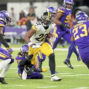 Steelers-Vikings: Gerry Dulac's quarterly analysis