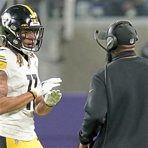 Gerry Dulac: Steelers' playoff hopes all but disappear with dispiriting  loss to Ravens