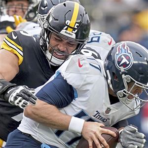 Steelers vs Titans: TE Pat Freiermuth out with concussion