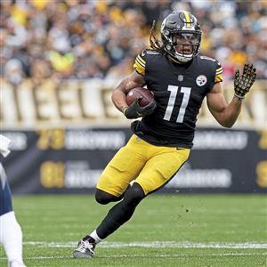 Steelers Pro Shop on X: .@_TJWatt warming up in the trending