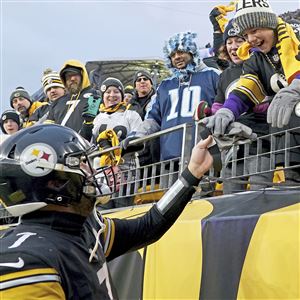 Joe Starkey: Here's to Taco, Tuszka, Haden and the Steelers' MVP