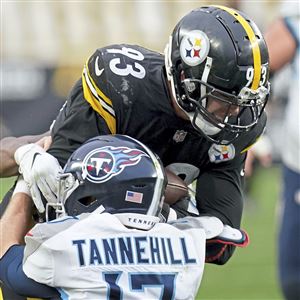 Sports Events 365  Pittsburgh Steelers vs Tennessee Titans, Heinz Field -  02 Nov 2023