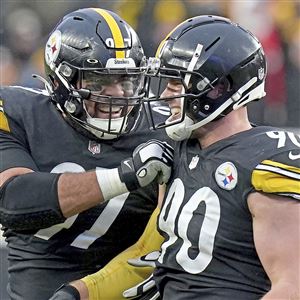 Joe Starkey: Here's to Taco, Tuszka, Haden and the Steelers' MVP