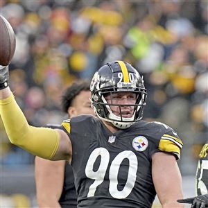 Joe Starkey: Here's to Taco, Tuszka, Haden and the Steelers' MVP