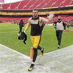 Ron Cook: Ben Roethlisberger's off-field transformation is a sight to  behold