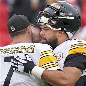 Steelers star T.J. Watt won't spill any tea on Defensive Player of