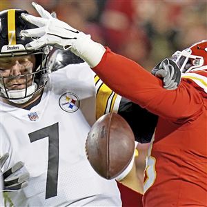 Ray Fittipaldo's Steelers report card: Not many bright spots in ugly loss