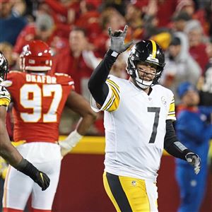 Chiefs Hold Off Steelers 42-37 - CBS Pittsburgh