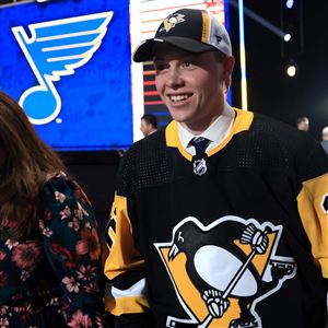 Former Niagara player Eric Cooley inspired brother Logan in journey to NHL  draft
