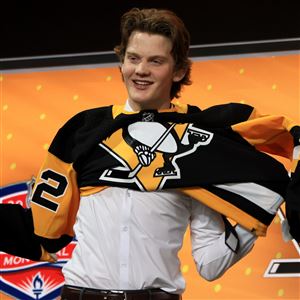 2023 NHL Draft: Penguins select 5 players on Day 2
