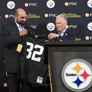 IMMACULATE RECEPTION: Franco Harris' miracle catch leads Steelers