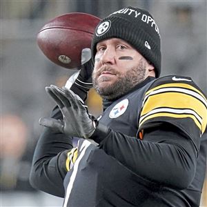 Ron Cook: Ben Roethlisberger savoring moments like Sunday night