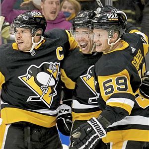 Guentzel is NHL All-Star, Letang 'Last Men In' Candidate