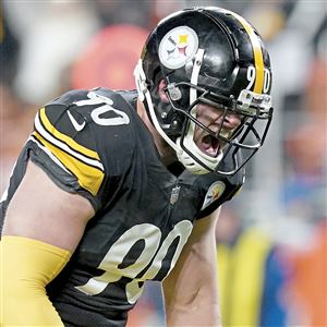 T.J. Watt is going to three-peat as Steelers team MVP in 2022