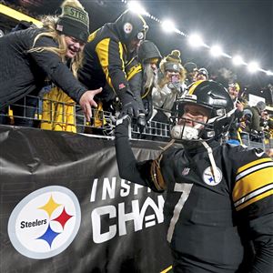 Injured Big Ben rallies unbeaten Steelers past Cowboys 24-19 – KTSM 9 News