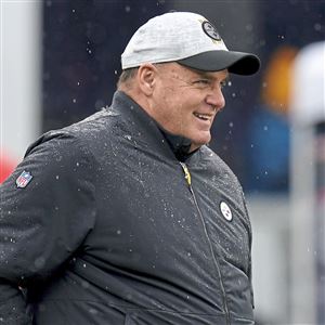 Longtime Steelers GM Kevin Colbert stepping down after draft - The San  Diego Union-Tribune