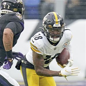 Ray-Ray McCloud finds a home with Steelers after tumultuous start to career