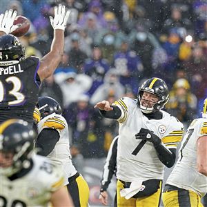 Steelers' 2022 schedule almost set