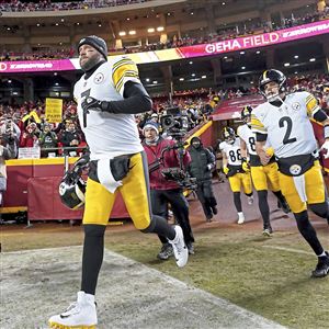 Steelers' wild-card loss to Chiefs defined by series of lasting