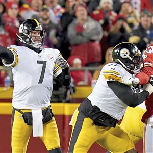 Steelers vs. Bills: Gerry Dulac's quarterly observations