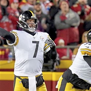 Steelers improbable run comes to end in 42-21 loss to Chiefs