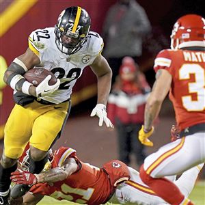 Steelers' Diontae Johnson, Najee Harris named to Pro Bowl