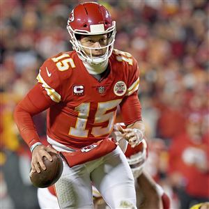 Revisiting Bengals vs. Chiefs 2022 AFC championship game and the worst half  of Patrick Mahomes' career