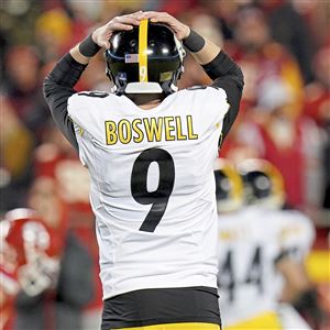 Roethlisberger still listed as 'questionable', Boswell downgraded