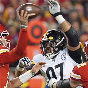 Brian Batko's Steelers chat transcript: 11.21.22