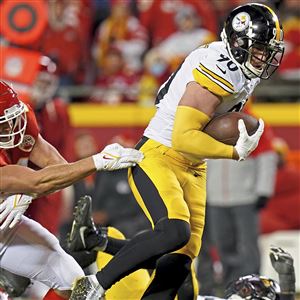 Steelers' playoff-win drought is entering uncharted territory