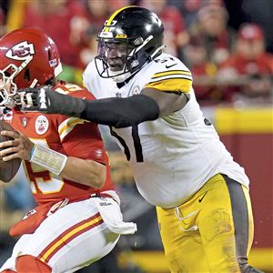 Gerry Dulac's Steelers chat transcript: 01.11.23