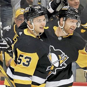 Penguins centre Jordan Staal to make season debut at Winter