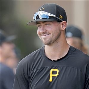 Cincinnati Reds select C/OF Blake Sabol from Pirates in Rule 5