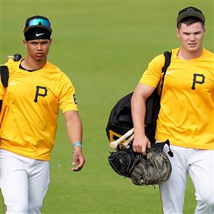 Pirate Prospects, Ke'Bryan Hayes and Will Craig Win Gold Gloves - Sports  Illustrated Pittsburgh Pirates News, Analysis and More