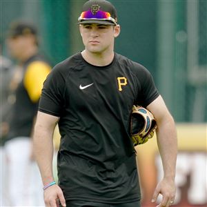 Q&A: Cole Tucker on being a Pirates rookie during this tumultuous