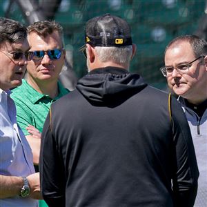 Pirates owner Bob Nutting addresses Bryan Reynolds talks, RSN collapse,  payroll issues