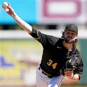 Pirates spring training: Health of Greg Allen a concern after loss to Rays