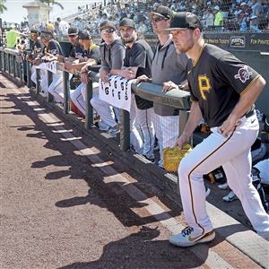 Analysis: Breaking down the Pirates' looming roster decisions