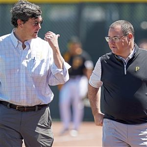 Return to Pirates all about perspective for Connor Joe in 'full-circle  moment